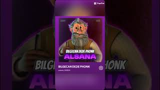 Bilgecan Dede Phonk Alsana Resimi