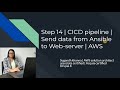 #CICD #pipeline #stepbystep #step14