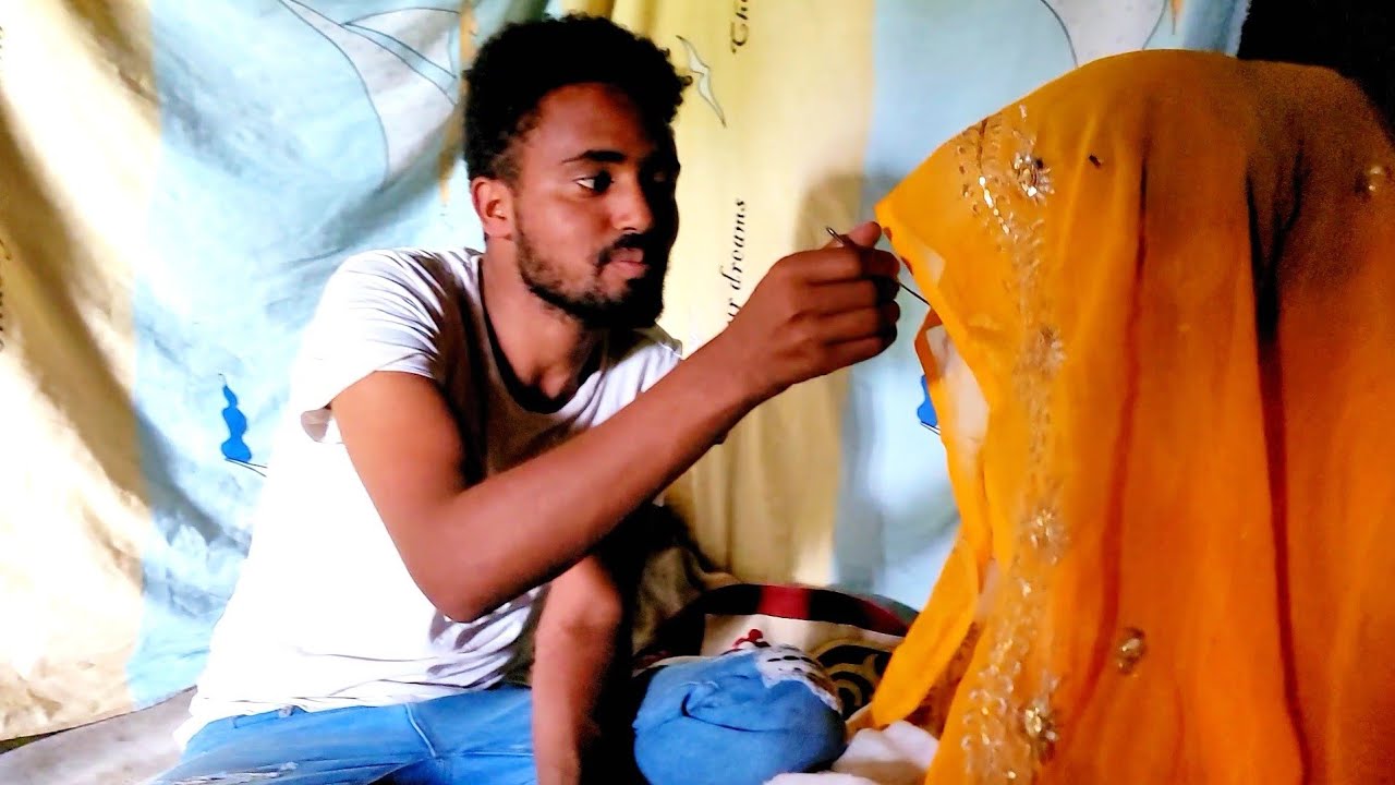 🛑anfi jarti tiya akati jirata jira Kuno lala💗