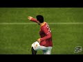 #PES2012 AS Roma - Malaga CF (Europa League Group Stage)