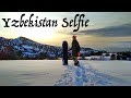 Uzbekistan Selfie edit