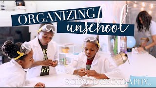 ORGANIZING OUR HOMESCHOOL: HOW WE LEARN SCIENCE & GEOGRAPHY IN OUR #UNSCHOOL...
INSTAGRAM: https://www.instagram.com/syreenab
INSTAGRAM THEFALLCO: http://www.instagram.com/thefallco
WEBSITE: https://www.thefallcofamily.com
WRITE US: TheFALLCoFamily PO Box 562, Swedesboro NJ 08085
MY AMAZON STORE:
https://www.amazon.com/shop/thefallcofamily
…………………………………………………………
We are TheFALLCoFamily, a FAMILY OF FIVE HOMESCHOOL JOURNALIST & FILM-MAKERS 🎥 who believe that LifeIsFullOfLessonsSo... #WeLiveAndWeLearn🌱 Weve traded in the “traditional” life for a life of FAITH & LOVE and took the risk to homeschool our children (Cameron, 11, Kendall, 9 & Savannah, 6) in hopes of fulfilling our purpose together as a family. This is our channel where we document our adventures in homeschool, business, vision & life, because we believe in the JOY is in the JOURNEY!!
Currently Exploring 📍 the world 🗺 around us, this year we are going on tour #LIVEANDLEARN2020🎉 and telling #homeschoolstories🎬 along the way!
………………………………………………………
JOIN OUR FAMILY & SUBSCRIBE: https://www.youtube.com/channel/UC_lR4Yyl7oXPukf64nP2LxQ?sub_confirmation=1
FOLLOW OUR FAMILY VLOGS: https://www.youtube.com/channel/UC9p689gw8kch4Q4ksnKvmxQ?sub_confirmation=1 ORGANIZING OUR HOMESCHOOL: HOW WE LEARN SCIENCE & GEOGRAPHY IN OUR #UNSCHOOL...