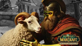 High Rated MoP Arena: Warrior/Druid vs Mage/Paladin