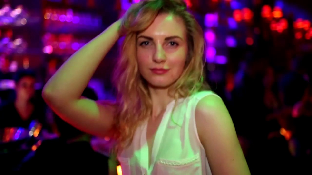 Enjoying "Budha Bar" in Kiev