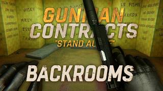 I Found the Backrooms of Gunman Contracts - Stand Alone