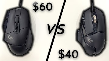 Worth it over the G502 Hero? | G502 X Review