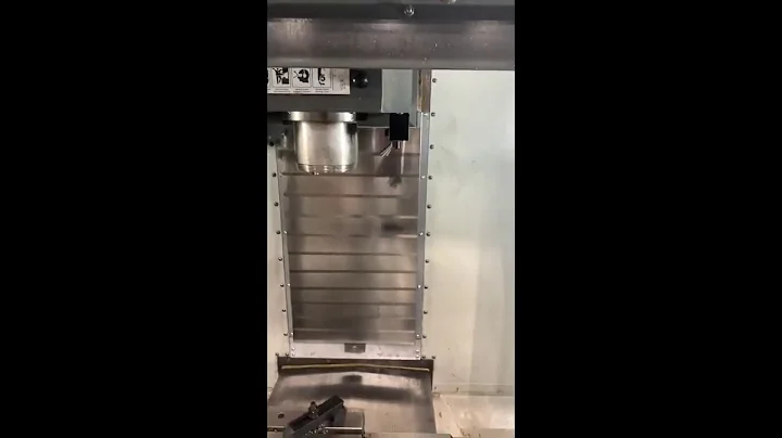 FOR SALE LISTING - HAAS VF-2SS