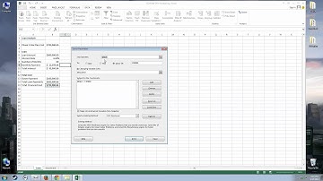 Excel 2013 - Level 2 - Chapter 4 - Dev EX04 D02