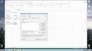 Excel 2013 - Level 2 - Chapter 4 - Dev EX04 D02