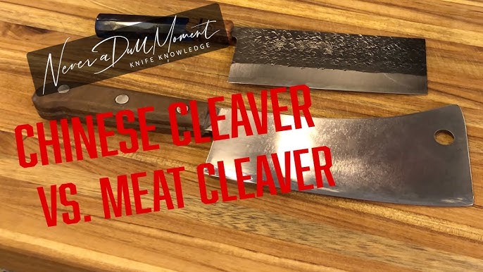 Mueller Home 7'' Cleaver & Reviews