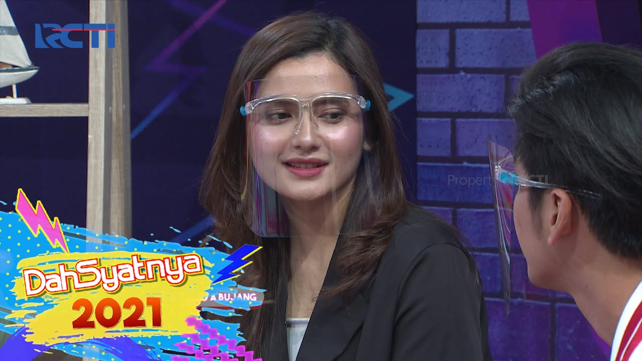 DAHSYATNYA 2021 - Dahsyatnya Bujang, Femila Selain Nyanyi Juga Hobi Main Bola