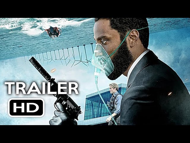 TENET - Final Trailer (2020) [HD] | #WarnerBros | class=