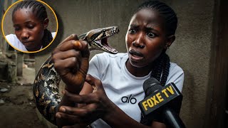 MCONGO ALINILIPA PESA NILALE NA NYOKA NILIKUBALI KULIPWA MILLION 1