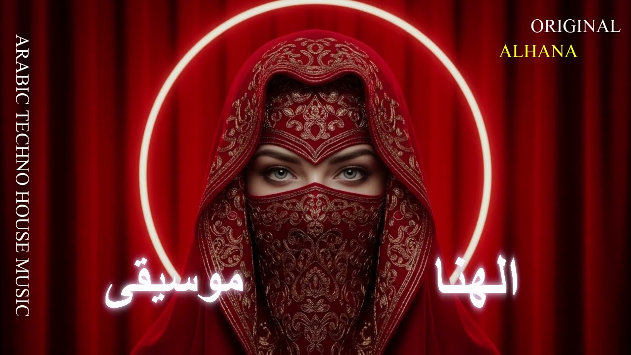 Arabic Techno House Mix - سُكُونٌ عَمِيق -  Alhana Music