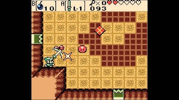 Zelda: Oracle of Ages: Part 12: Same Island, Different Music