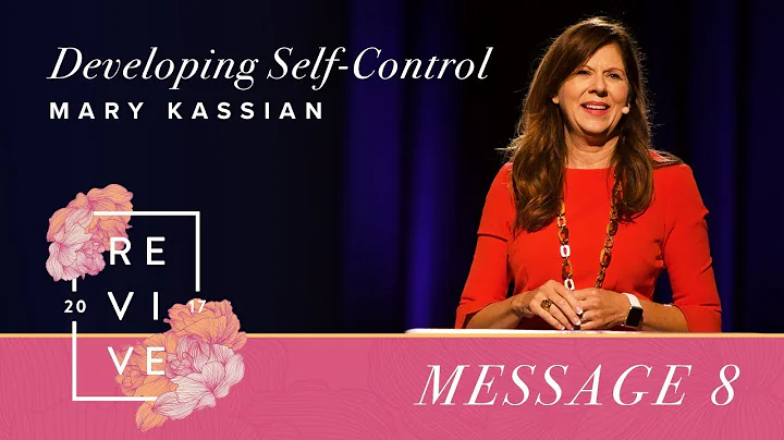 A "Sophron" State of Mind: Developing Self-Control