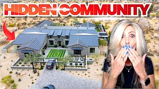 This Secret Community Near Phoenix will Blow Your Mind! [LUXURY & PRIVACY]