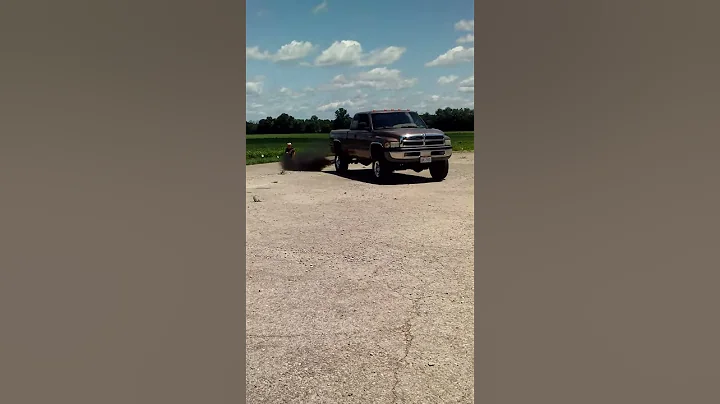 Trucking fun