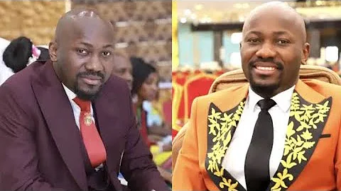 APOSTLE JOHNSON SULEMAN DABBLED INTO PLOITICS WITH PASSION VIRAL