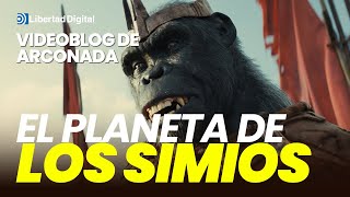 Arconada destroza la nueva película de los simios: &quot;Se hizo interminable&quot;