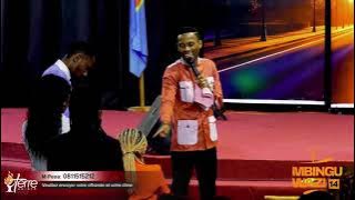 TRÈS RARE EXTRAIT DE SERVICE PROPHÉTIQUE -TOUTE UNE FAMILLE EST VISITÉE - PROPHÈTE EZÉCHIEL SANKINKA