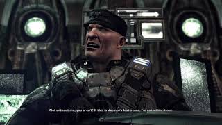 Gears of War 2 - Xbox Series X Walkthrough Act 5: Aftermath