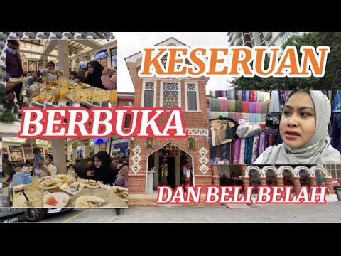 Video: Membeli-belah Di Perancis