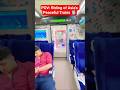 POV: Riding of Asia's Most Peaceful Trains🚆curiosity  emotion asia travel, peaceful travel,aesthetic