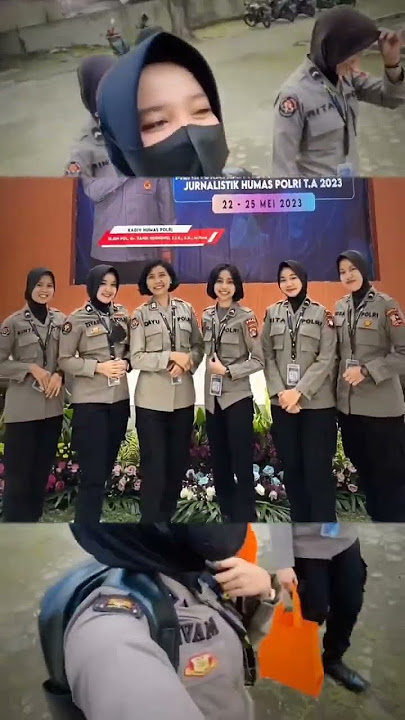 JJ Polwan cantik Terbaru #shorts #polwan #cantik #abdinegara #fyp #video #viral #tiktok #subscribe