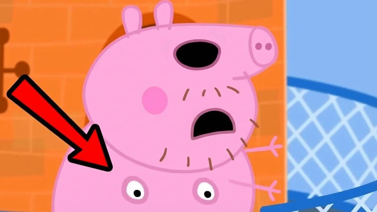 Gli errori più strani in Peppa Pig che devi assolutamente vedere