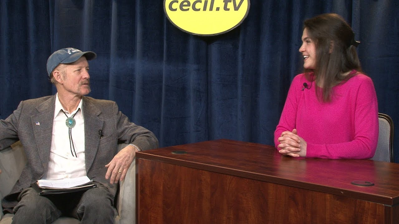 Cecil TV | Show Open: Alison and Rob on 30@6 | January 14, 2020