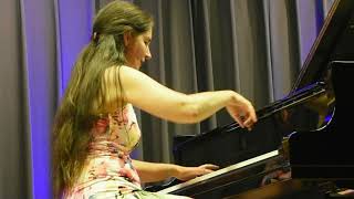 F. Chopin Scherzo nr.2 op.31 b-flat minor - Elena Nesterenko plays Live in concert - Germany 2021