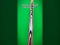 Ultimate Cue Ready To Dispatch UAE - WhatsApp +923155590723  #snooker #snookercue  #shorts