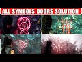 All Symbols Doors Puzzles Solution - Senua's Saga: Hellblade II