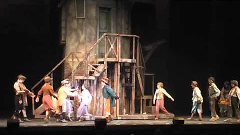 Oliver! at NC Theatre