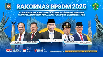 RAKORNAS BPSDM KEMENDAGRI 2025