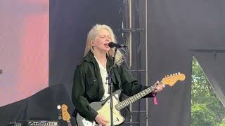 Alvvays - ‘Easy on Your Own’ in Salt Lake City, UT on 5/10/24