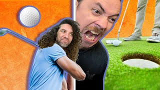 Our funniest golf moments | Game Grumps Compilation
