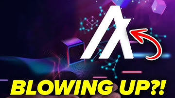 5 Reasons Why ALGORAND Is Ready To Explode!