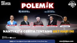 POLEMIK TRIJAYA FM 'NANTI KITA CERITA TENTANG UKT HARI INI'