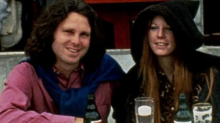 The Tortured Genius Of Jim Morrison!