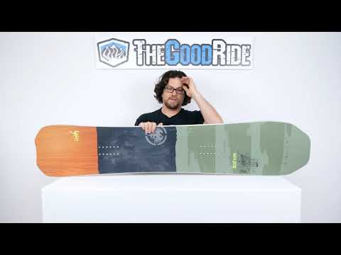 Capita Spring Break Tree Hunter 161 On The Table - YouTube