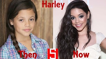 Stuck In The Middle Casts Then & Now 2017
