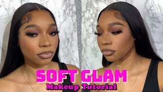 Beginner Friendly Soft Glam Makeup Tutorial