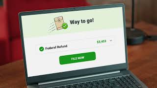 Observe - TaxSlayer Calculator "Calvin" - TaxSlayer 2026 Commercial (Official TV Ad :06)