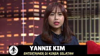 YANNIE KIM, ENTERTAINER DI KOREA | HITAM PUTIH (15/01/18) 2-4