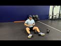 Pure Strength- Auxiliary Chest and Back Day #2