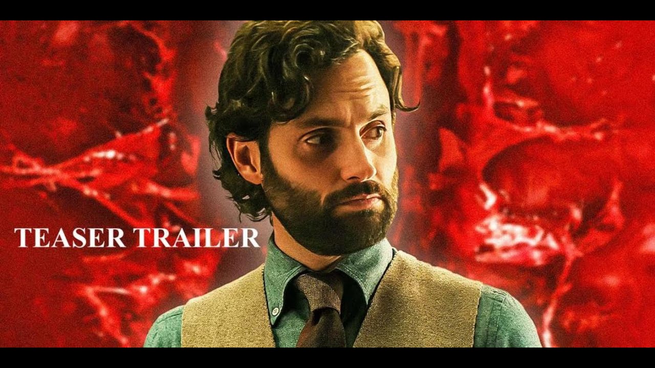 YOU SEASON 5 |  TEASER TRAILER| NETFLIX SEASON | DATE ANNOUNCEMENT | Joe Goldberg |2025