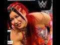 Iyo Sky Vs Asuka &amp; Kiarisane Edit ☠️ wwe#wrestling#vtshort#shortedit