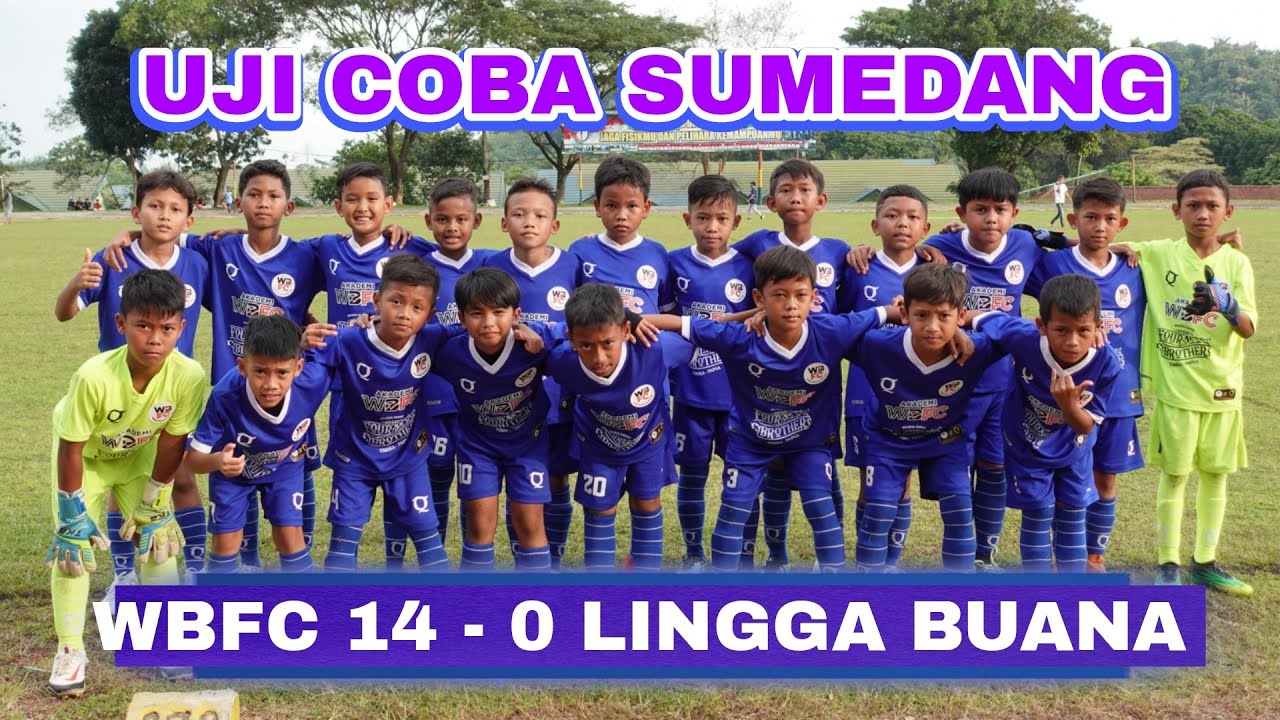 UJI COBA KE SUMEDANG | WBFC VS LINGGA BUANA